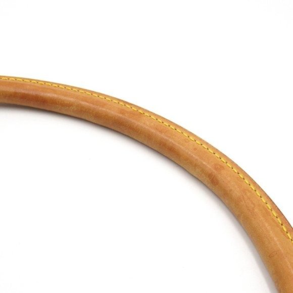 Looping MM Monogram Canvas shoulder bag - Picture 8 of 11